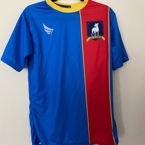 Ted Lasso Roy Kent Jersey M